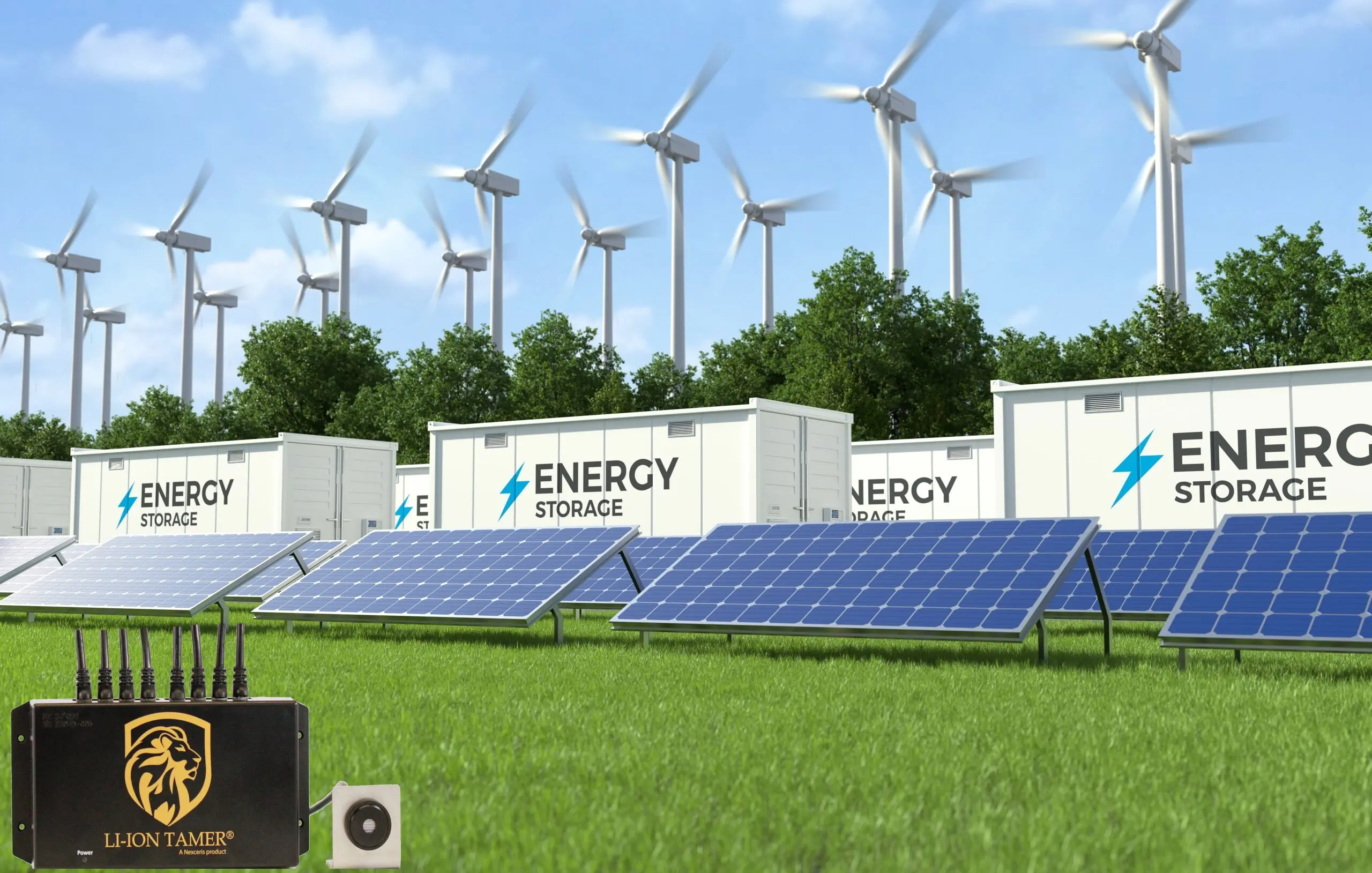 Sistema Li-ion Tamer